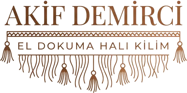 Akif Demirci El Dokuma Halı Kilim