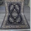 140 x 217  iRAN İPEKLİ EL DOKUMA HALI