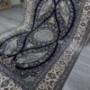 140 x 217  iRAN İPEKLİ EL DOKUMA HALI
