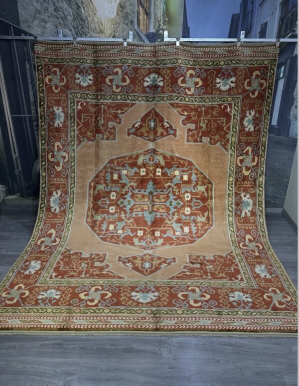 254 x 330 Uşak imalatı Madalyon Göbek
