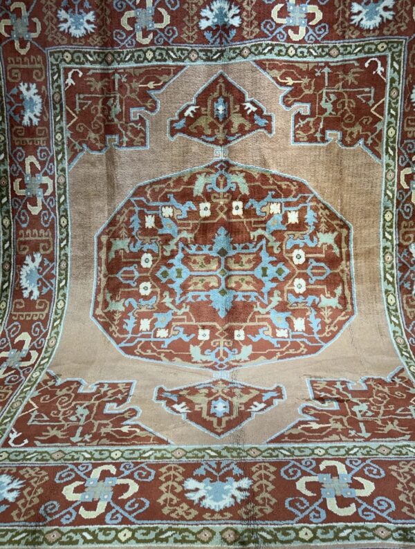 254 x 330 Uşak imalatı Madalyon Göbek