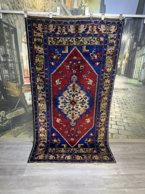 128 x 228 Özel Dokuma Niğde Halısı