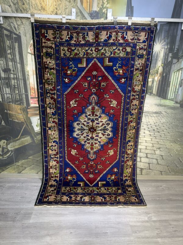 128 x 228 Özel Dokuma Niğde Halısı