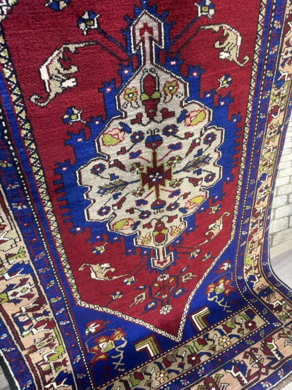 128 x 228 Özel Dokuma Niğde Halısı