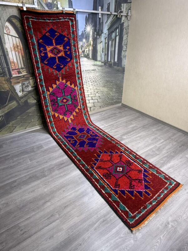90 x 290  Herki Yolluk Halısı