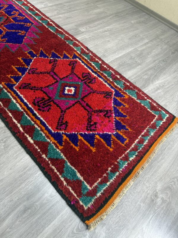 90 x 290  Herki Yolluk Halısı
