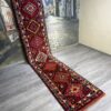 80 x 377 Herki El Dokuma Yolluk Halısı