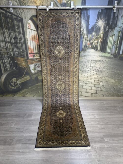 82 x 297 İran El Dokuma Yolluk Halısı