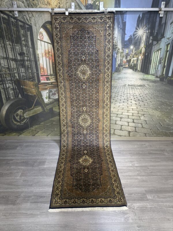 82 x 297 İran El Dokuma Yolluk Halısı