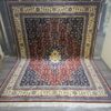 277 x 370 İran İsfahan Halısı