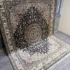 242 x 308 İpek El Dokuma Halı