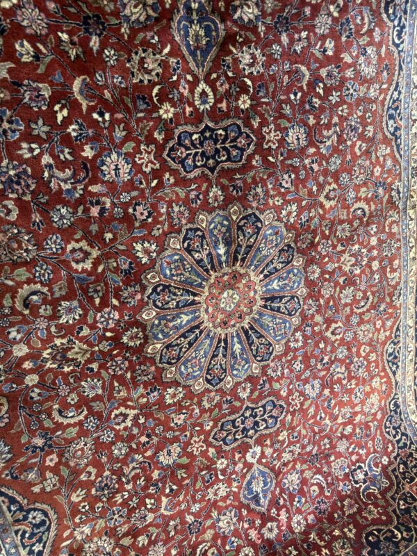 img_0530 167 x 238 İran El Dokuma Halısı
