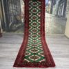 102 x 373 El Dokuma Afgan Yolluk Halısı