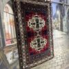 96 x 148 Arısama Obruk El Dokuma Halısı