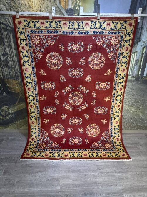 168 x 232 Çin Halısı