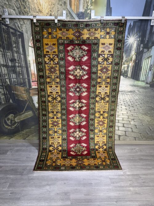 123 x 230 Milas Halısı