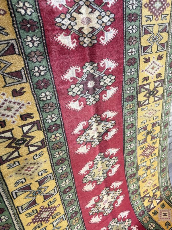 123 x 230 Milas Halısı