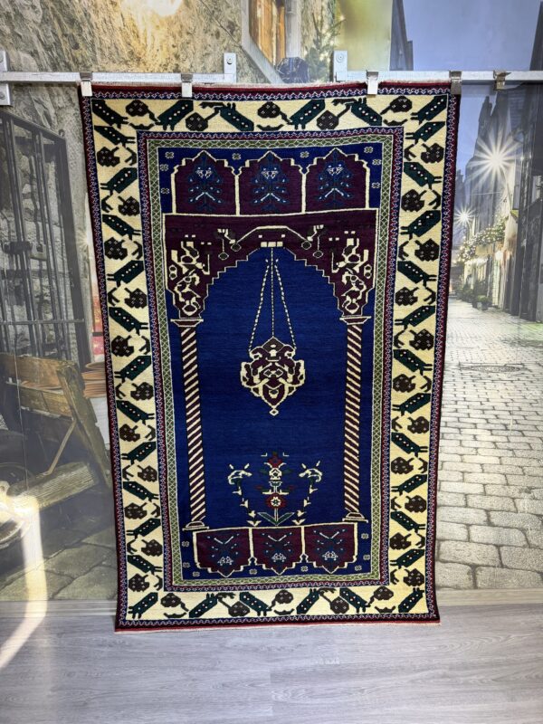 125 x 197 Sultanhanı Çeyizlik Halısı