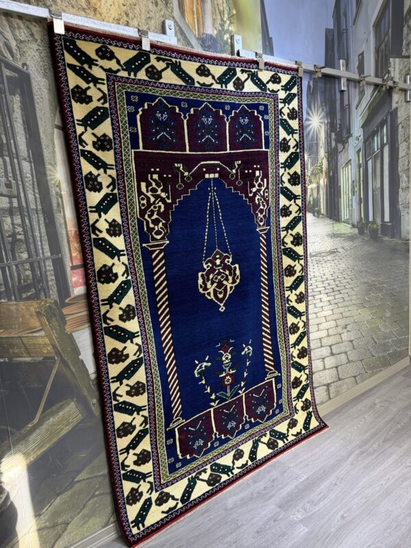 125 x 197 Sultanhanı Çeyizlik Halısı