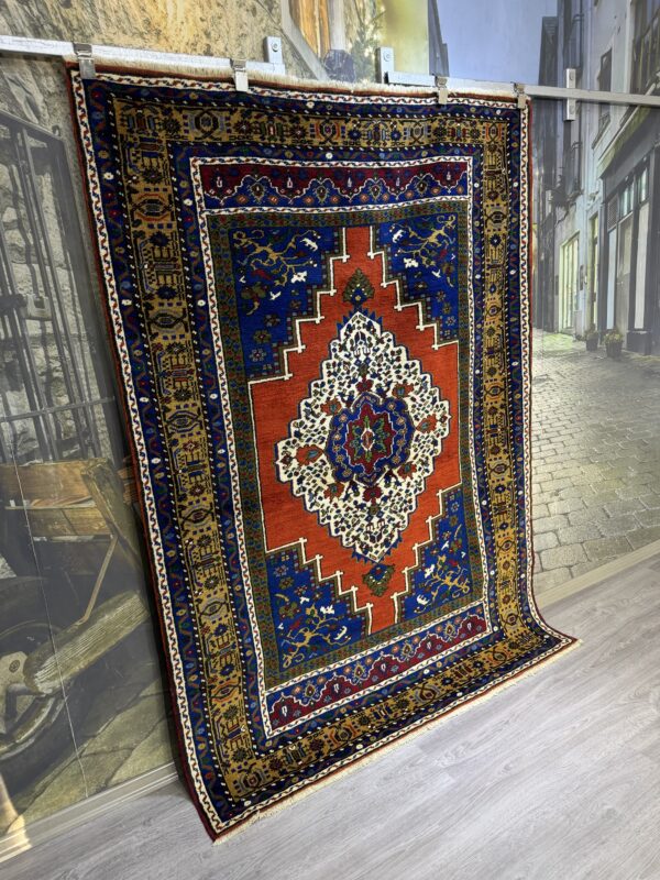 146 x 207 cm Taşpınar Halısı